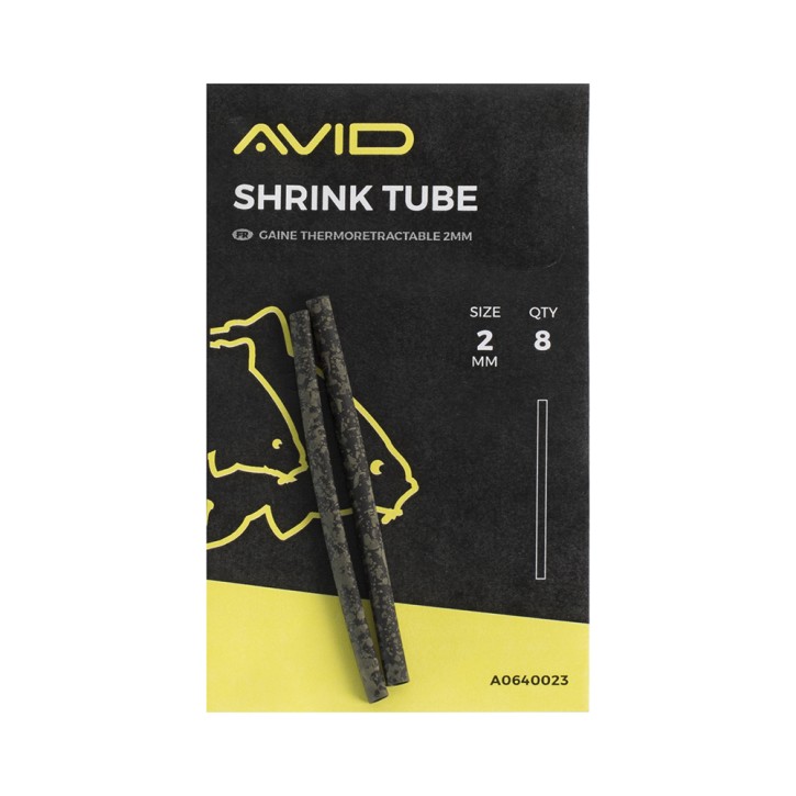 Avid Carp Shrink Tube 2mm