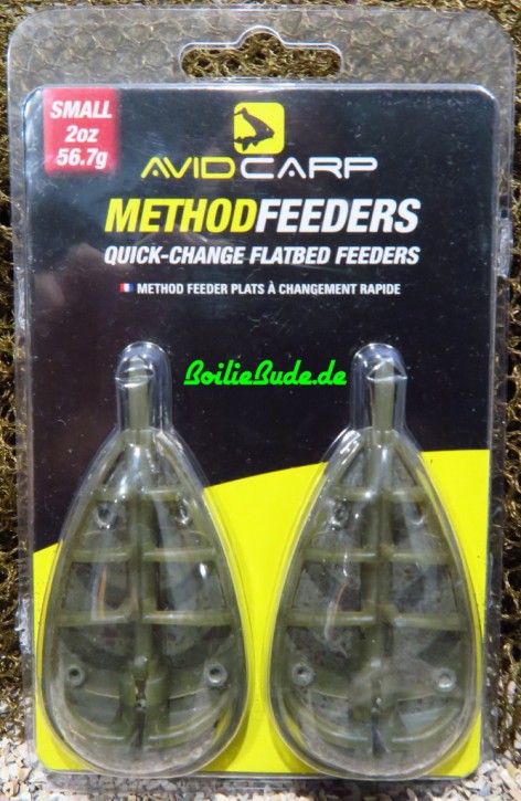 Avid Carp Method Feeder Small 2oz