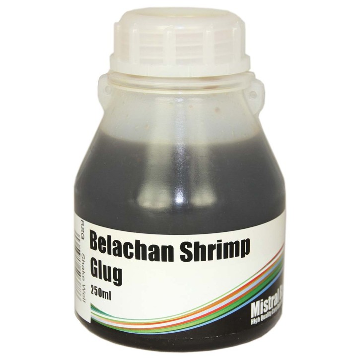 Mistral Baits Belachan Shrimp Glug 250ml