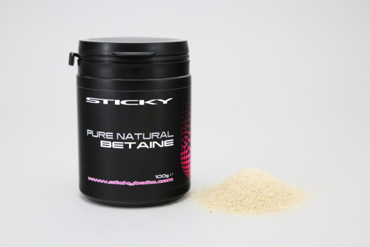 Sticky Baits Pure Natural Betaine 100gr.