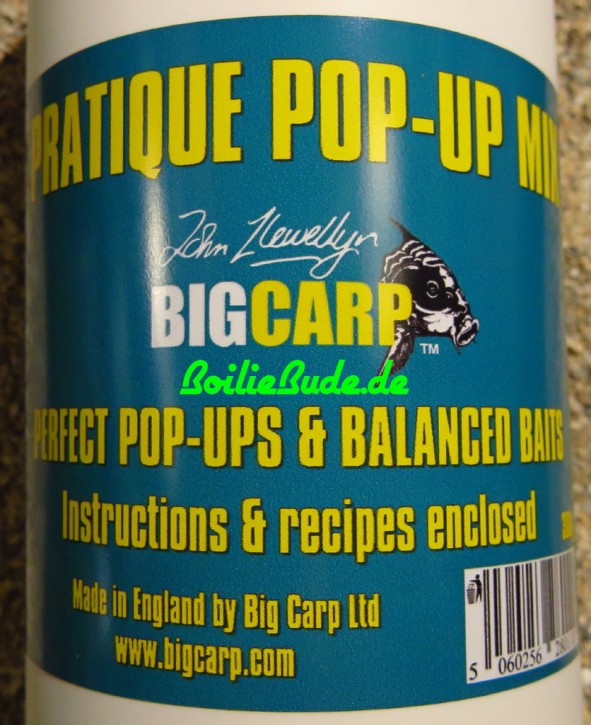 Big Carp Pop Up Mix, 300gr.