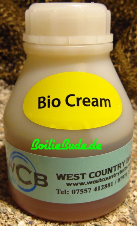 West Country Baits Bio Cream Liquid Concentrate 200ml