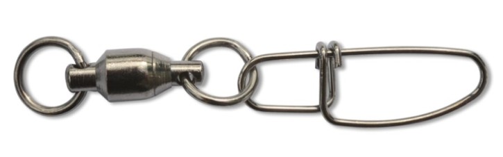 Black Cat Godzilla Swivel 3/0