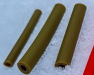 Black Cat Rig Tube Khaki 2mm - 4mm
