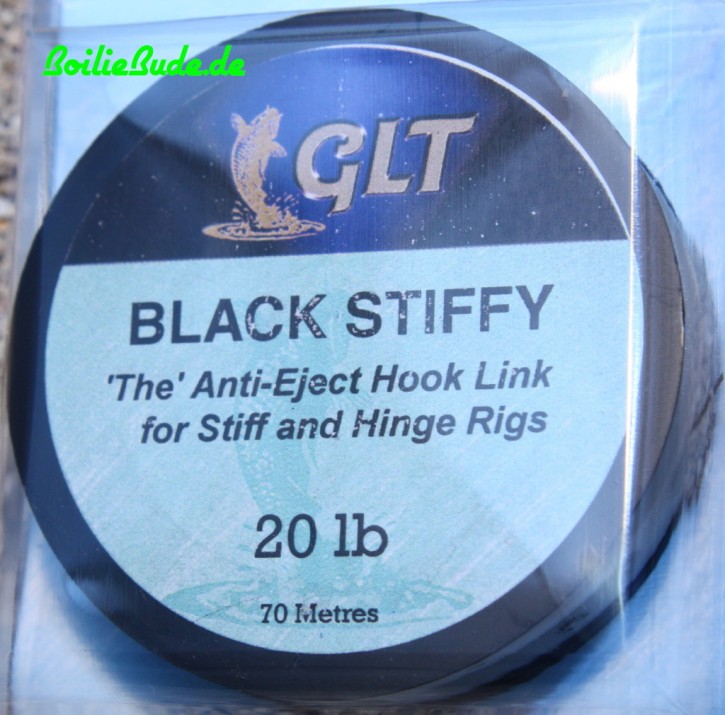 Stiffy von GLT in Black, Clear und Green