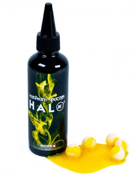 CC Moore NS1 Yellow Halo