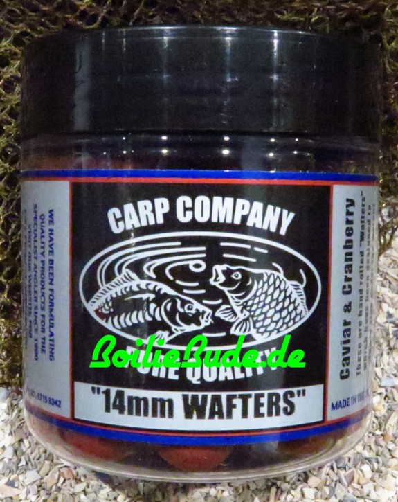 Carp Company Caviar & Cranberry Wafters 14mm