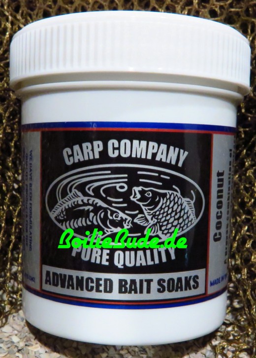 Carp Company Advanced Bait Soak/Dip Coconut 100ml