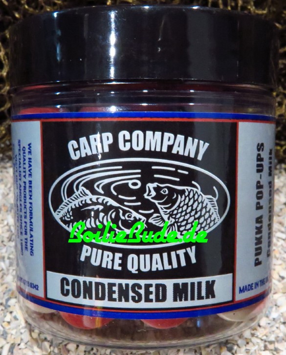 Carp Company Condensed Milk Pop Up´s 16mm