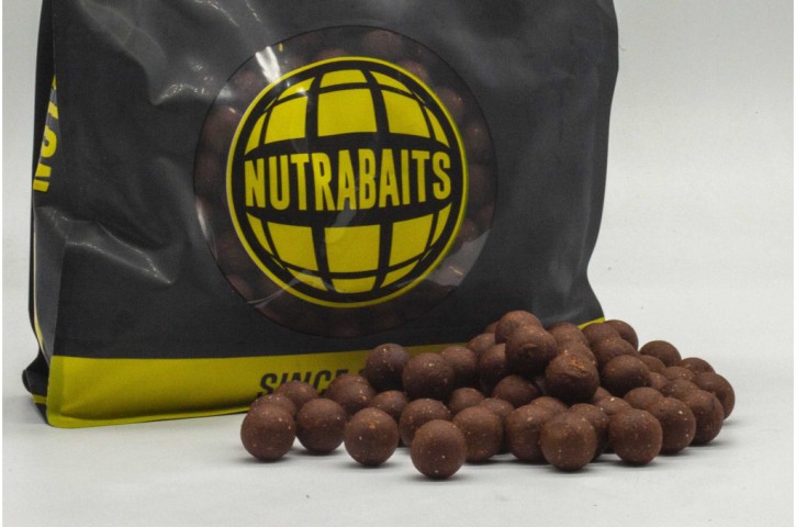 Nutrabaits CO-DE Boilies 18mm 1kg