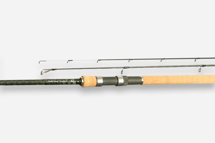 Free Spirit Fishing CTX Barbel Tamer in 12ft, 2.25lb, Avon Quiver Barbenrute