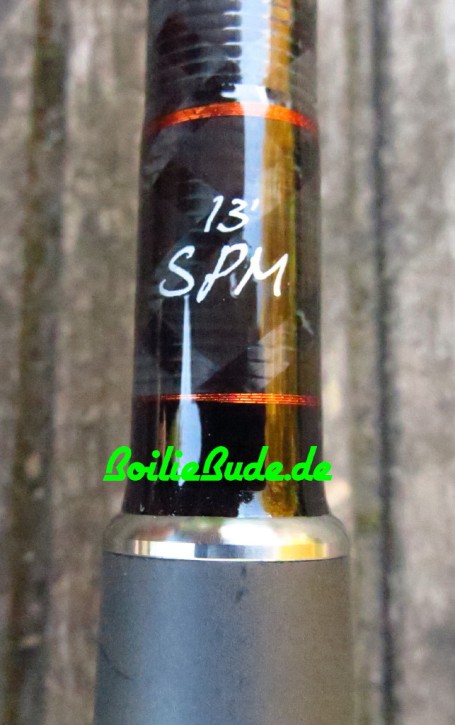 Free Spirit Fishing CTX SPM, Spodrute/Markerrute in 13ft mit 50mm Startring