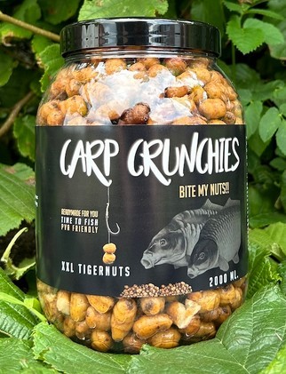 Carp Crunchies XXL Tigernuts