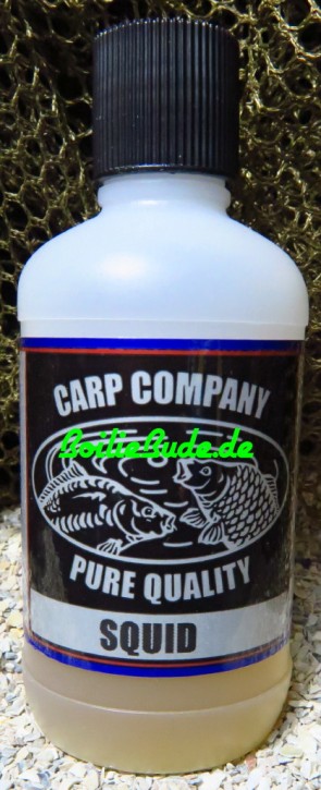 Carp Company E.P.A. Squid, Flavour 100ml