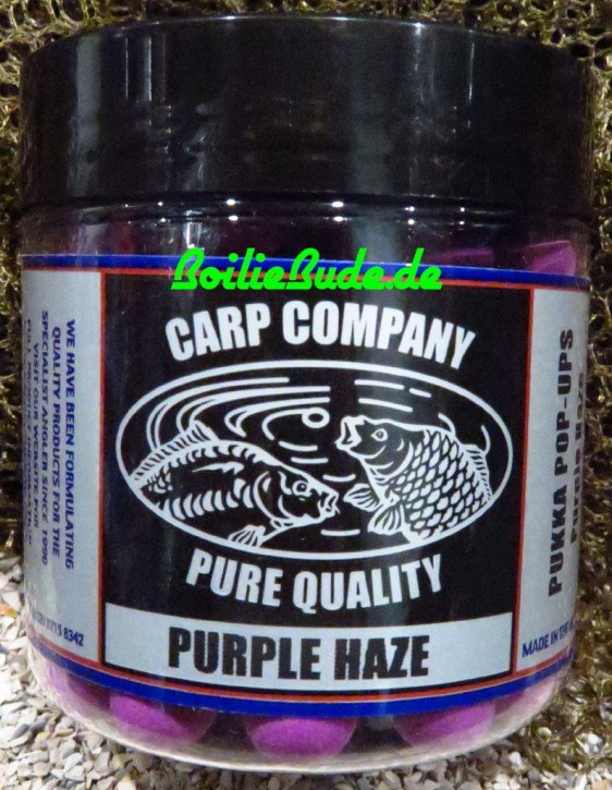 Carp Company Purple Haze Pop Up´s 12mm