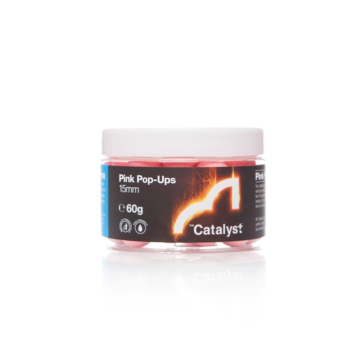 Spotted Fin The Catalyst Pink Pop Up´s 12mm, 60gr