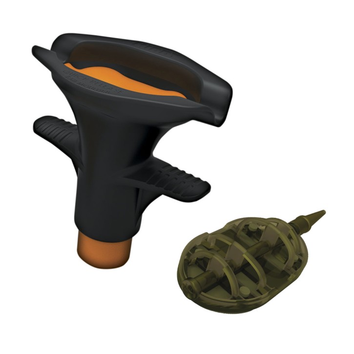 MIDDY Small Compacta Mould + 20g Small Feeder & Quick Bead