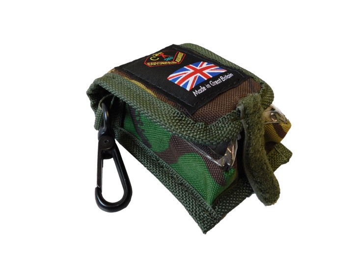 Cotswold Aquarius Neville Receiver Cover DPM