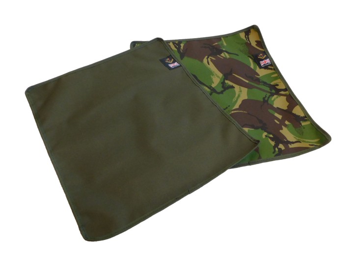 Cotswold Aquarius Door and Boot Mat Green