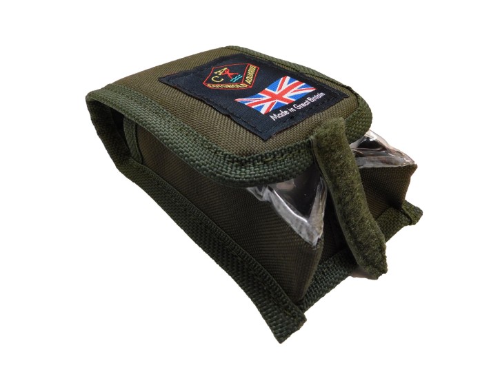 Cotswold Aquarius Nash R3 Receiver Cover Green