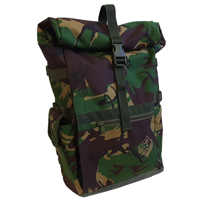 Cotswold Aquarius Packerlite Camo