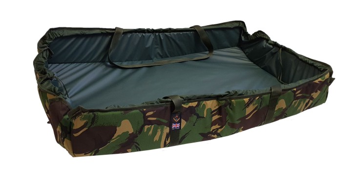 Cotswold Aquarius Specialist Roll Up Cradle Mat Camo