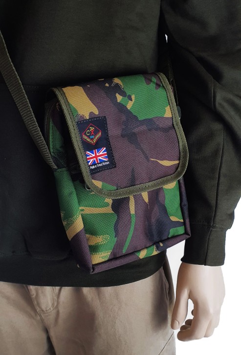 Cotswold Aquarius Shoulder Pouch