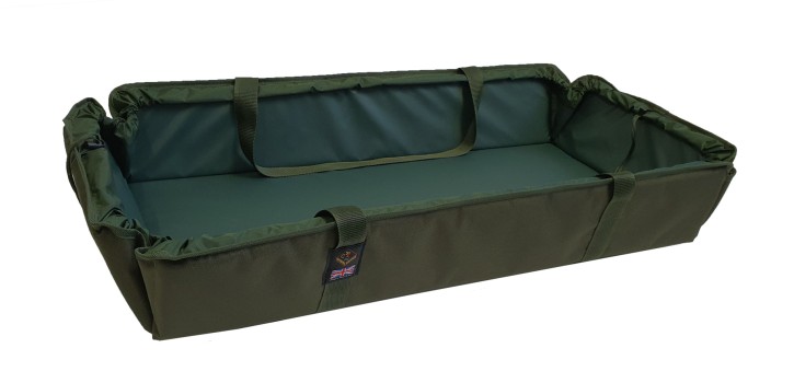 Cotswold Aquarius Specialist Roll Up Cradle Mat Green