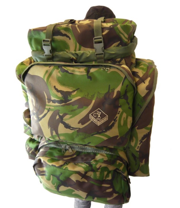 Cotswold Aquarius Camo Savay Sack