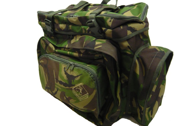 Cotswold Aquarius Specialist Pathfinder Sack Camo
