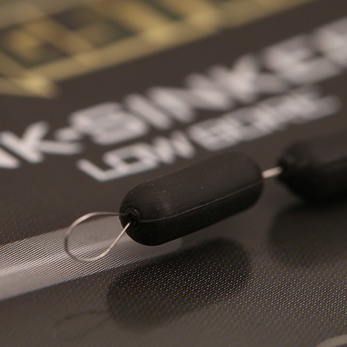 Gardner Tackle Covert Tungsten Link Sinkers Low Bore