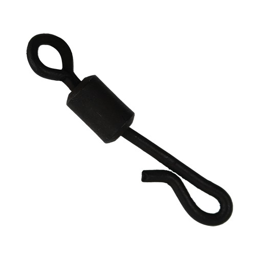 Gardner Tackle Covert XT Kwik Lok Swivels Size 12