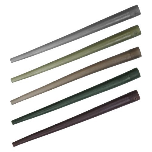 Gardner Tackle Covert Anti Tangle Sleeves C-Thru Brown
