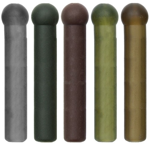 Gardner Tackle Covert XL Buffer Beads C-Thru Green