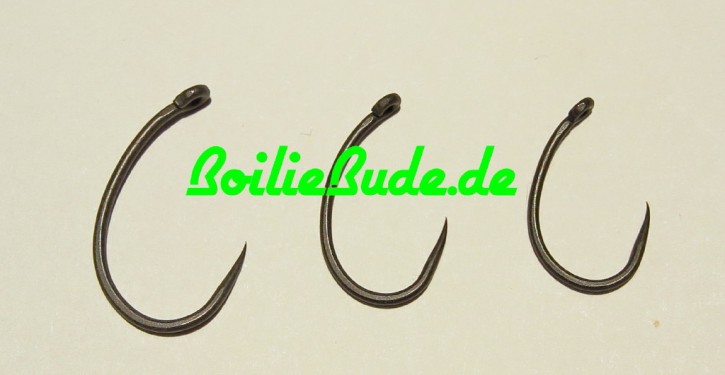 Deception Angling D-CRK Haken mit und ohne Widerhaken