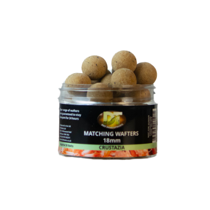 DT Baits Crustazia Matching Wafters 18mm