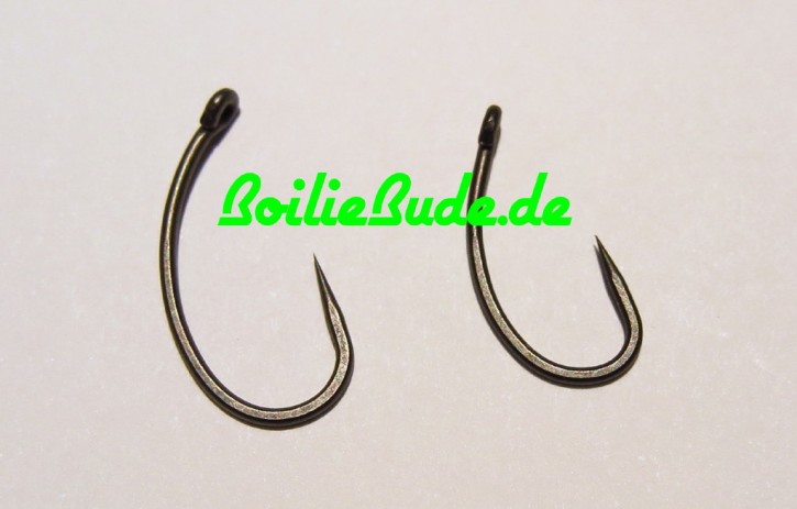 Deception Angling Curve Haken mit und ohne Widerhaken