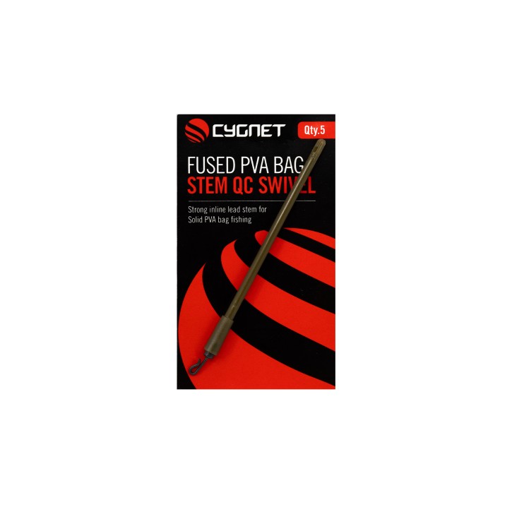 Cygnet Fused PVA Bag Stem - QC Swivel