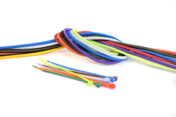 JAG Products Rod Locker Cord Green