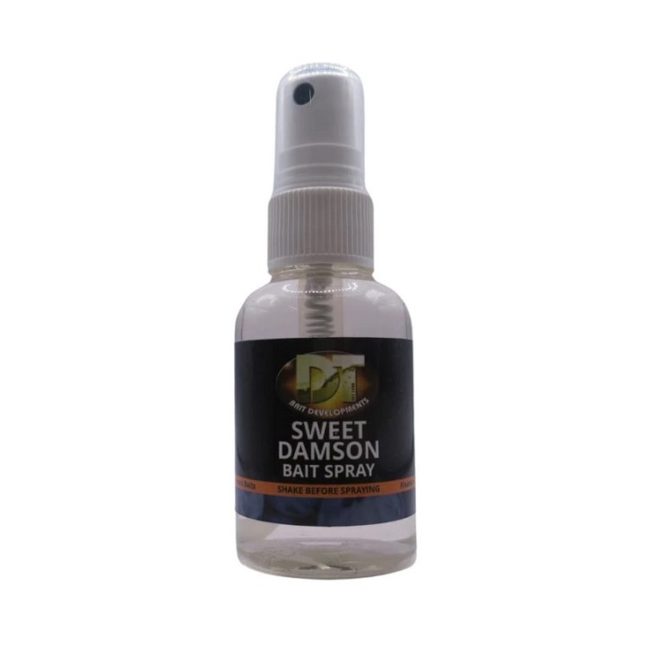 DT Baits Sweet Damson Bait Spray