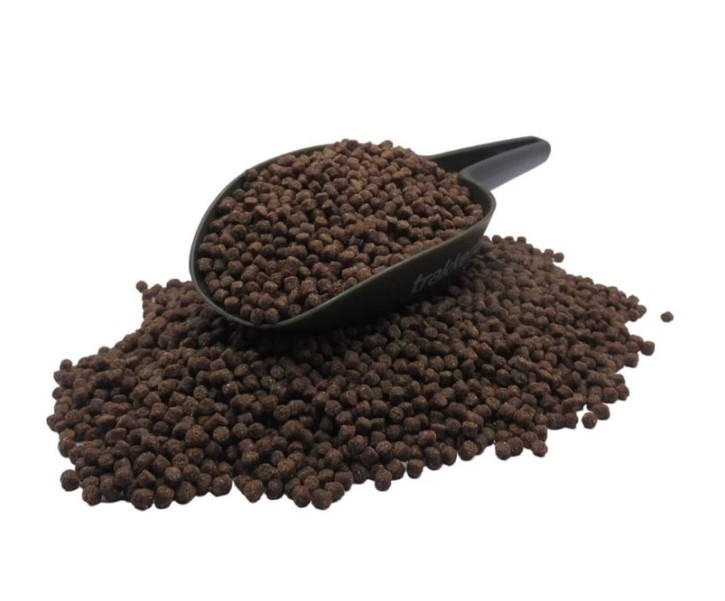 DT Baits Pukka Fish Peach & Sour Cream Pellets 3mm / 1kg