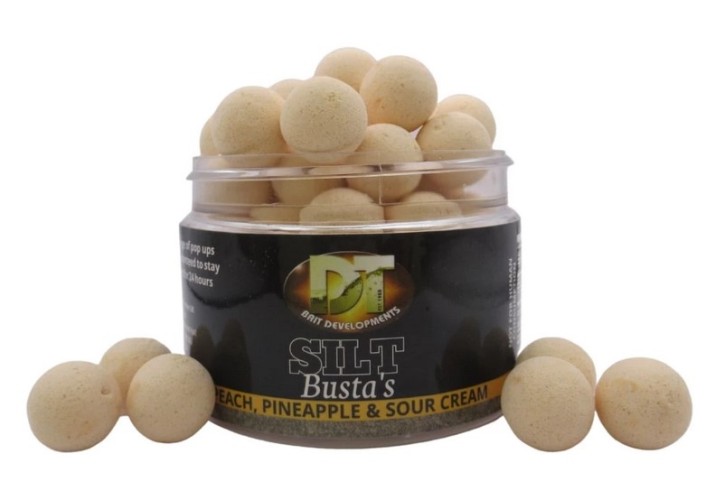 DT Baits Cult Classic Silt Busta Pop Up´s 15mm