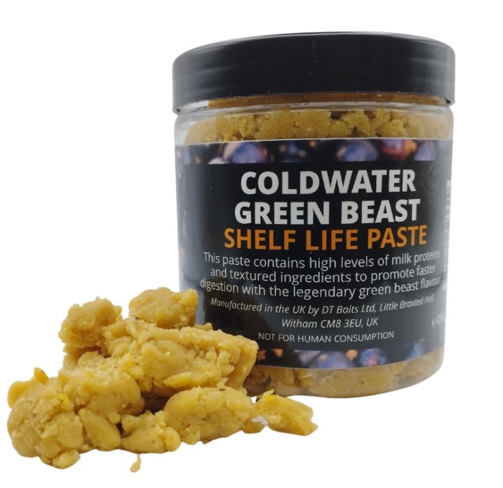 DT Baits Cold Water Green Beast Paste