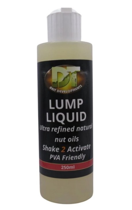 DT Baits Lump Liquid 250ml