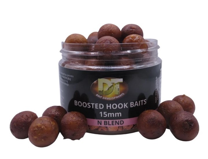 DT Baits N Blend Boosted Hook Baits 15mm
