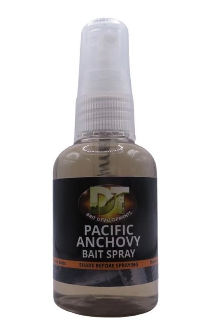 DT Baits Pacific Anchovy Bait Spray