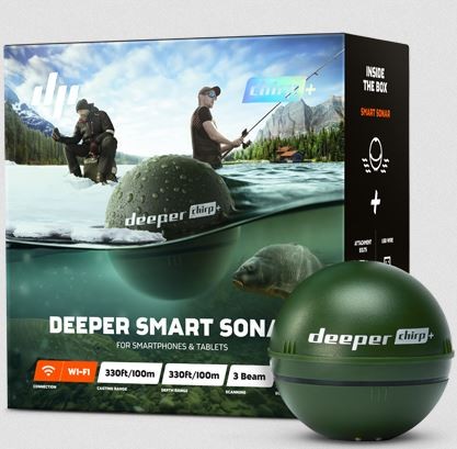 Deeper Smart Sonar Chirp+