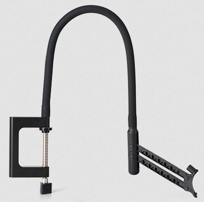 Deeper Flexible Arm Mount 2.0