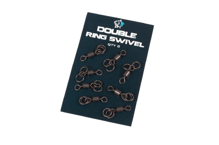 Nash Double Ring Swivel