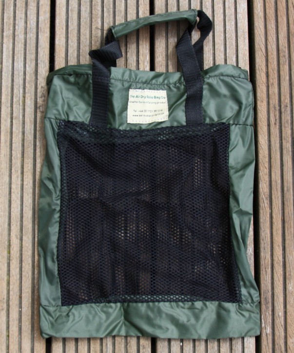 The Air Dry Boilie Bag Company Session Air Dry Boilie Bag